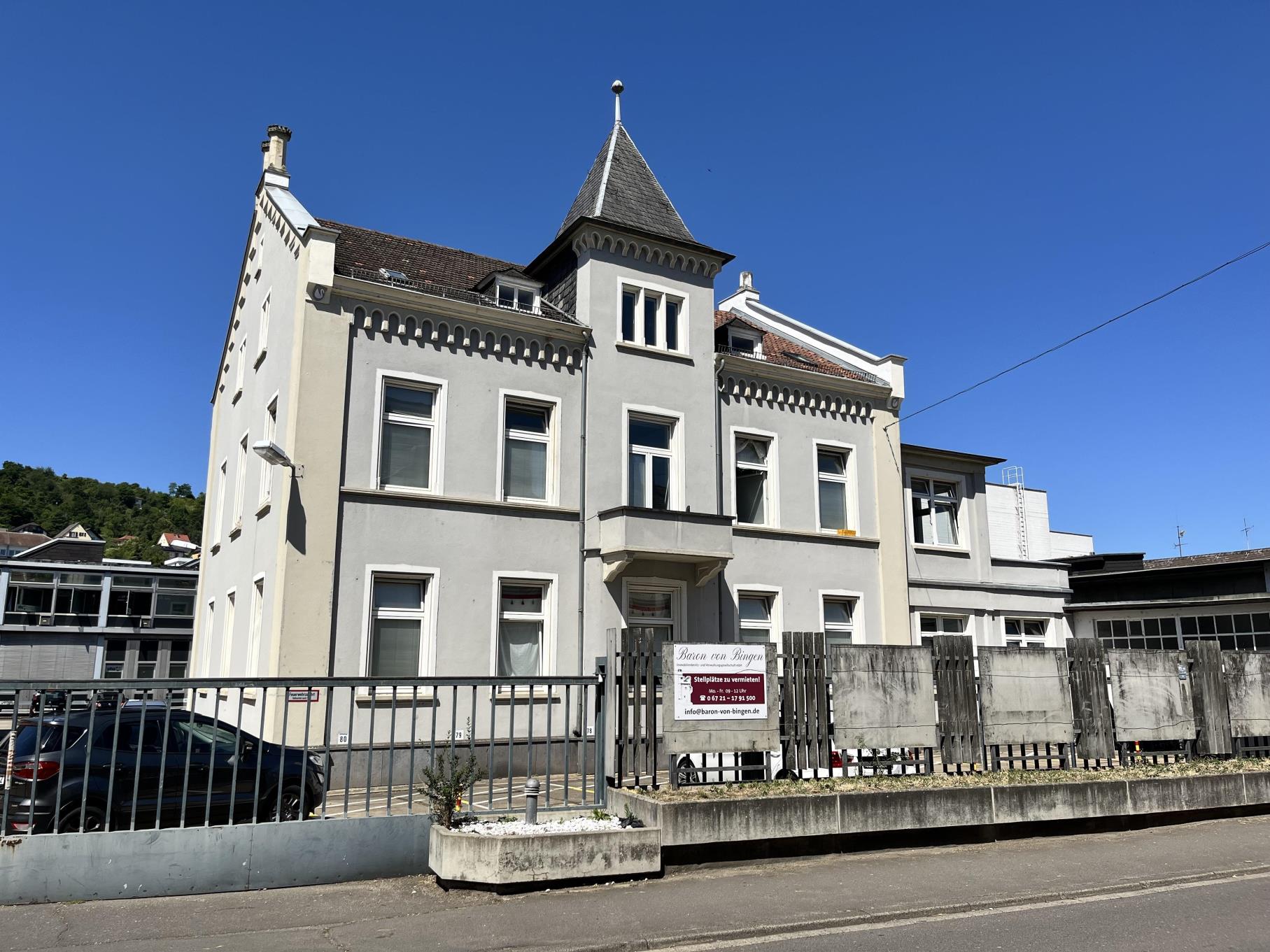 Stellplätze in Bingen Stadt zur Miete