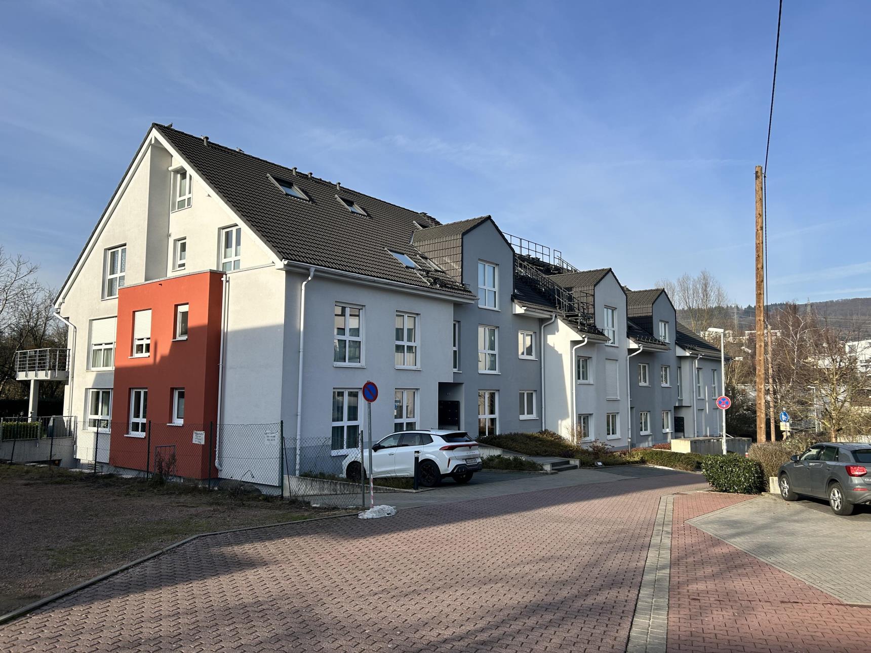 Luxus-Etagenwohnung im Stadtzentrum und parkähnlicher, ruhiger Lage !